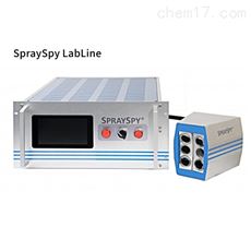 SpraySpy LabLine噴漆/塗缺陷在線監測儀