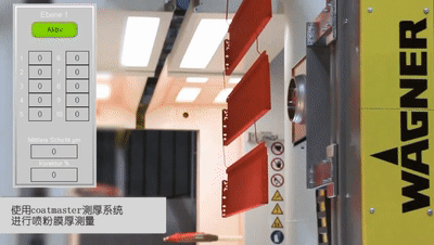 远距离测量复杂的外观形状